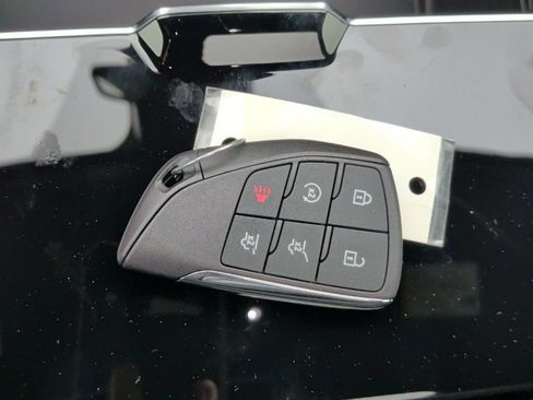 New 2026 GMC Yukon XL Denali w/ Sun & Power Step Package AWD/4WD image 54