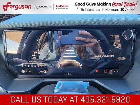 New 2026 GMC Acadia AT4 w/ Super Cruise Package AWD/4WD image 26