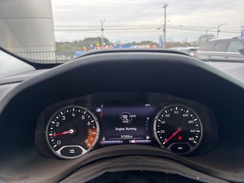 Used 2016 Jeep Renegade Limited w/ Safety & Security Group image 11