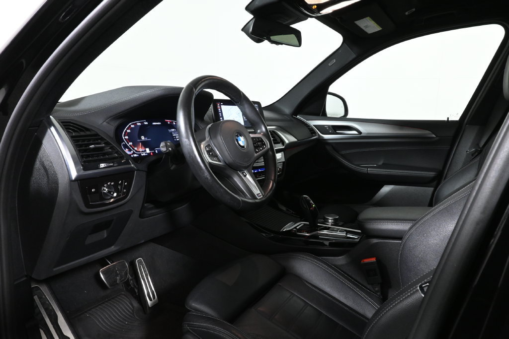 Used 2021 BMW X3 M40i w/ Premium Package AWD/4WD image 4