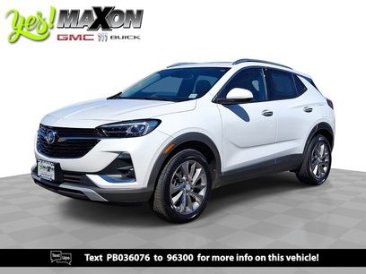 Certified 2023 Buick Encore GX Essence w/ Experience Buick Package