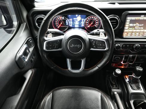 Used 2021 Jeep Wrangler Unlimited Rubicon w/ Dual Top Group image 25