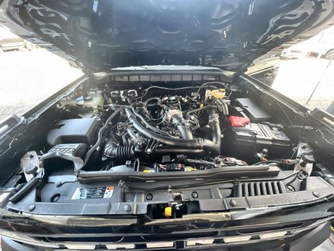 New 2025 Ford Bronco Outer Banks w/ Sasquatch Package image 28