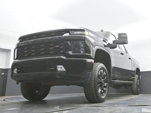 Used 2021 Chevrolet Silverado 2500 LT w/ All Star Edition AWD/4WD image 42