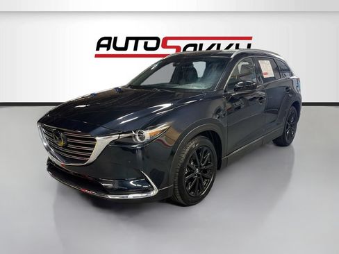 Used 2022 MAZDA CX-9 Grand Touring AWD/4WD image 3