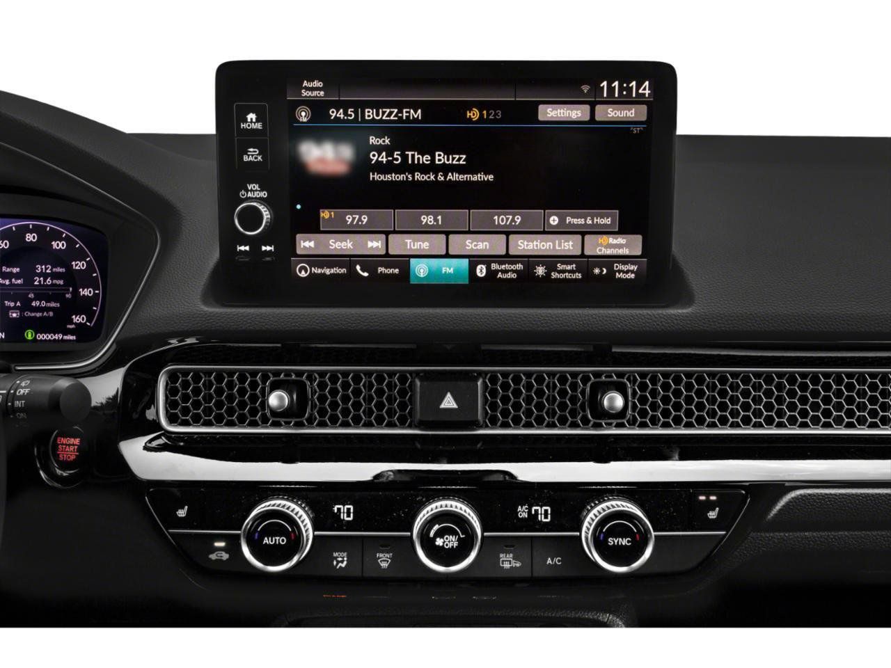 Used 2024 Honda Civic Sport Touring image 5