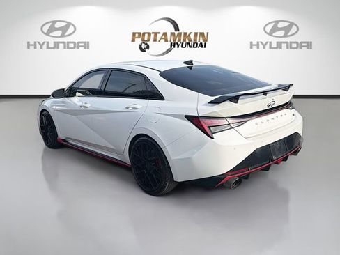 Used 2022 Hyundai Elantra N FWD image 7