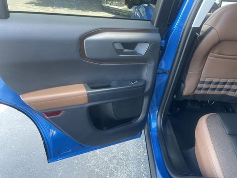 New 2025 Ford Bronco Sport Outer Banks w/ Outer Banks Tech Package+ image 60