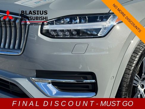 Used 2025 Volvo XC90 B6 Ultra w/ Protection Package Premier image 7