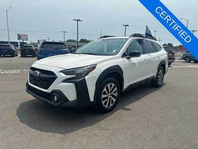 Certified 2024 Subaru Outback Premium