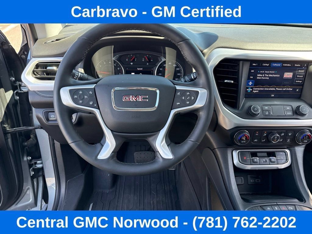 Used 2023 GMC Acadia SLT w/ Preferred Package AWD/4WD image 15