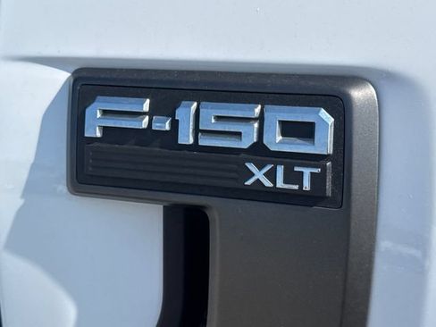 Used 2023 Ford F150 XLT w/ Equipment Group 302A High AWD/4WD image 11