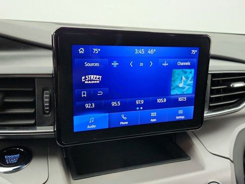 Used 2023 Ford Explorer XLT w/ Equipment Group 202A image 17