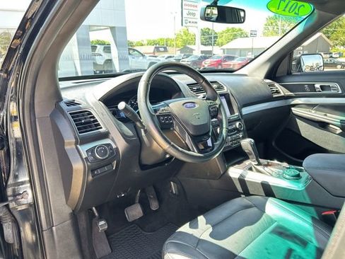 Used 2017 Ford Explorer XLT w/ Equipment Group 202A AWD/4WD image 28