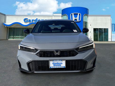 New 2026 Honda Civic Sport image 2