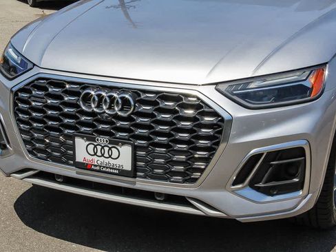 Used 2022 Audi Q5 2.0T Premium Plus AWD/4WD image 8