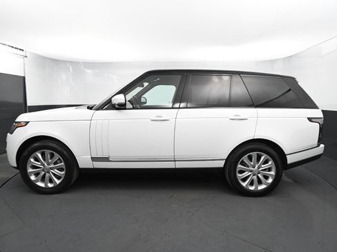 Used 2016 Land Rover Range Rover HSE image 2