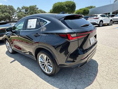 Certified 2025 Lexus NX 350 AWD w/ Premium Package