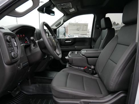 New 2026 Chevrolet Silverado 3500 W/T w/ WT Convenience Package image 9