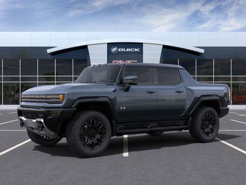 New 2025 GMC Hummer EV 2X image 2