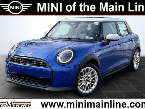 New 2026 MINI Cooper S image 1