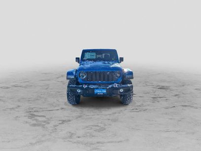 New 2026 Jeep Gladiator Rubicon w/ Steel Power Dome Hood Package