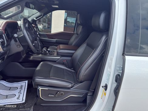 Used 2023 Ford F150 Lariat w/ Equipment Group 502A High AWD/4WD image 10