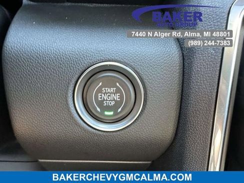 New 2026 GMC Acadia Elevation w/ Black Edition image 17