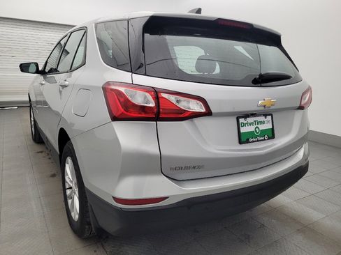 Used 2019 Chevrolet Equinox LS w/ LPO, Floor Liner Package AWD/4WD image 5