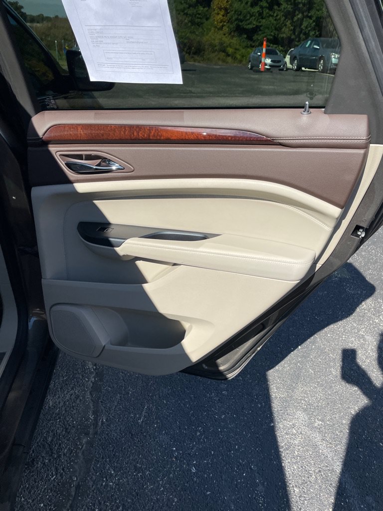 Used 2015 Cadillac SRX Luxury AWD/4WD image 20