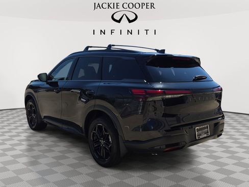 New 2026 INFINITI QX60 Sport w/ Dark Cargo Package image 7