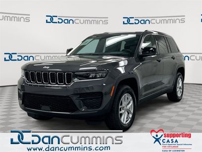 Used 2025 Jeep Grand Cherokee Laredo X w/ Luxury Tech Group I