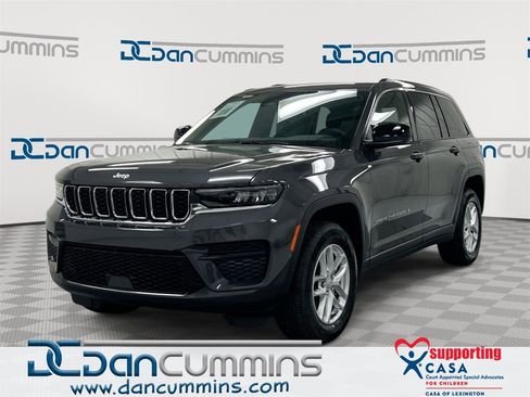 Used 2025 Jeep Grand Cherokee Laredo X w/ Luxury Tech Group I image 1