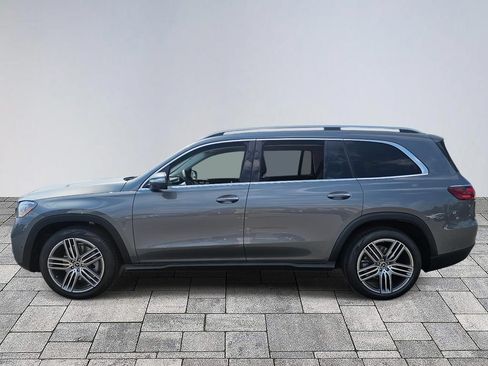Used 2026 Mercedes-Benz GLS 450 4MATIC image 4