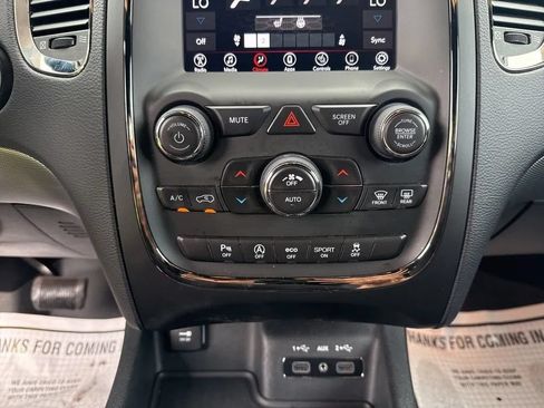 Used 2020 Dodge Durango GT AWD/4WD image 23