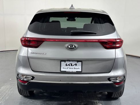 Used 2020 Kia Sportage LX image 5