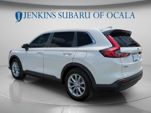 Used 2025 Honda CR-V EX image 5