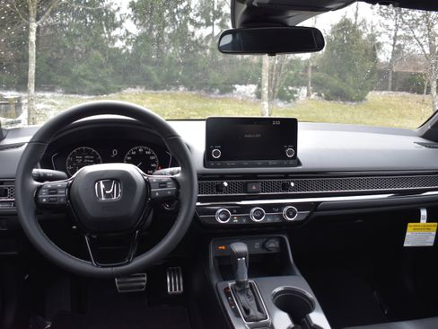 Used 2026 Honda Civic Sport image 25