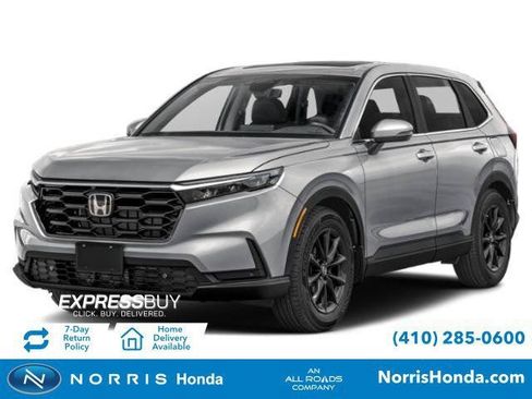 Used 2026 Honda CR-V EX-L image 1