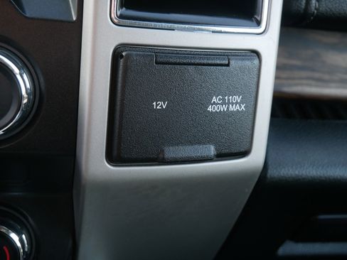 Certified 2018 Ford F150 Lariat w/ Max Trailer Tow Package image 31