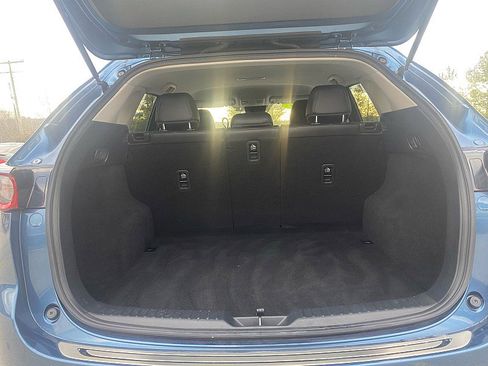 Used 2021 MAZDA CX-5 Touring image 29