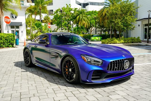 Used 2020 Mercedes-Benz AMG GT R image 38