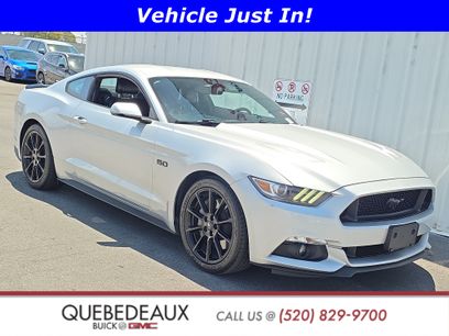 Used 2016 Ford Mustang GT Premium w/ Equipment Group 401A