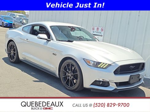 Used 2016 Ford Mustang GT Premium w/ Equipment Group 401A RWD image 1