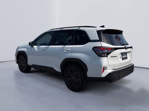 New 2026 Subaru Forester Sport AWD/4WD image 5