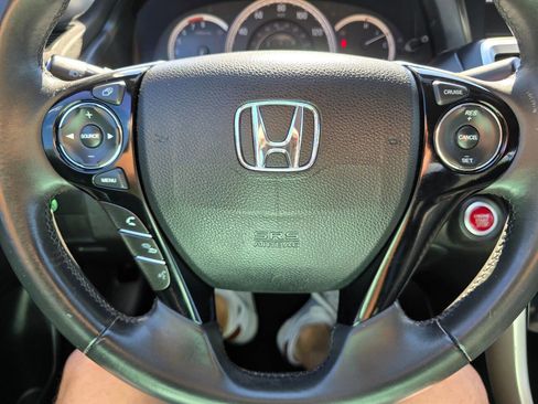 Used 2016 Honda Accord EX-L image 14