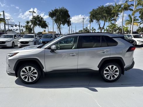 Used 2024 Toyota RAV4 XLE Premium FWD image 11