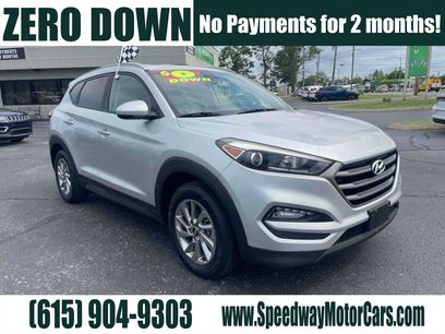 Used 2016 Hyundai Tucson SE w/ Option Group 02