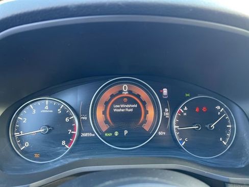 Used 2025 MAZDA CX-90 3.3 Turbo w/ Select Package image 11