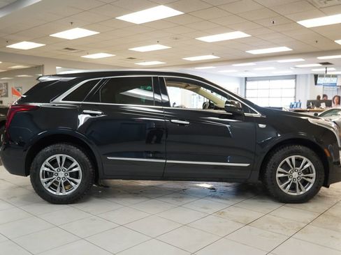 Used 2021 Cadillac XT5 Premium Luxury AWD/4WD image 13
